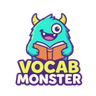 Vocab Monster logo
